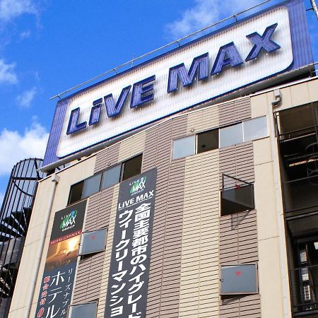 Hotel Livemax Budget ShinŌsaka Exterior foto