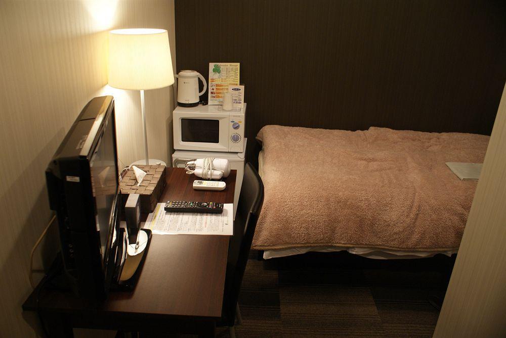 Hotel Livemax Budget ShinŌsaka Exterior foto