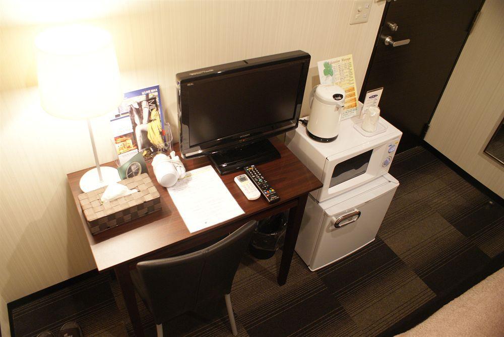 Hotel Livemax Budget ShinŌsaka Exterior foto