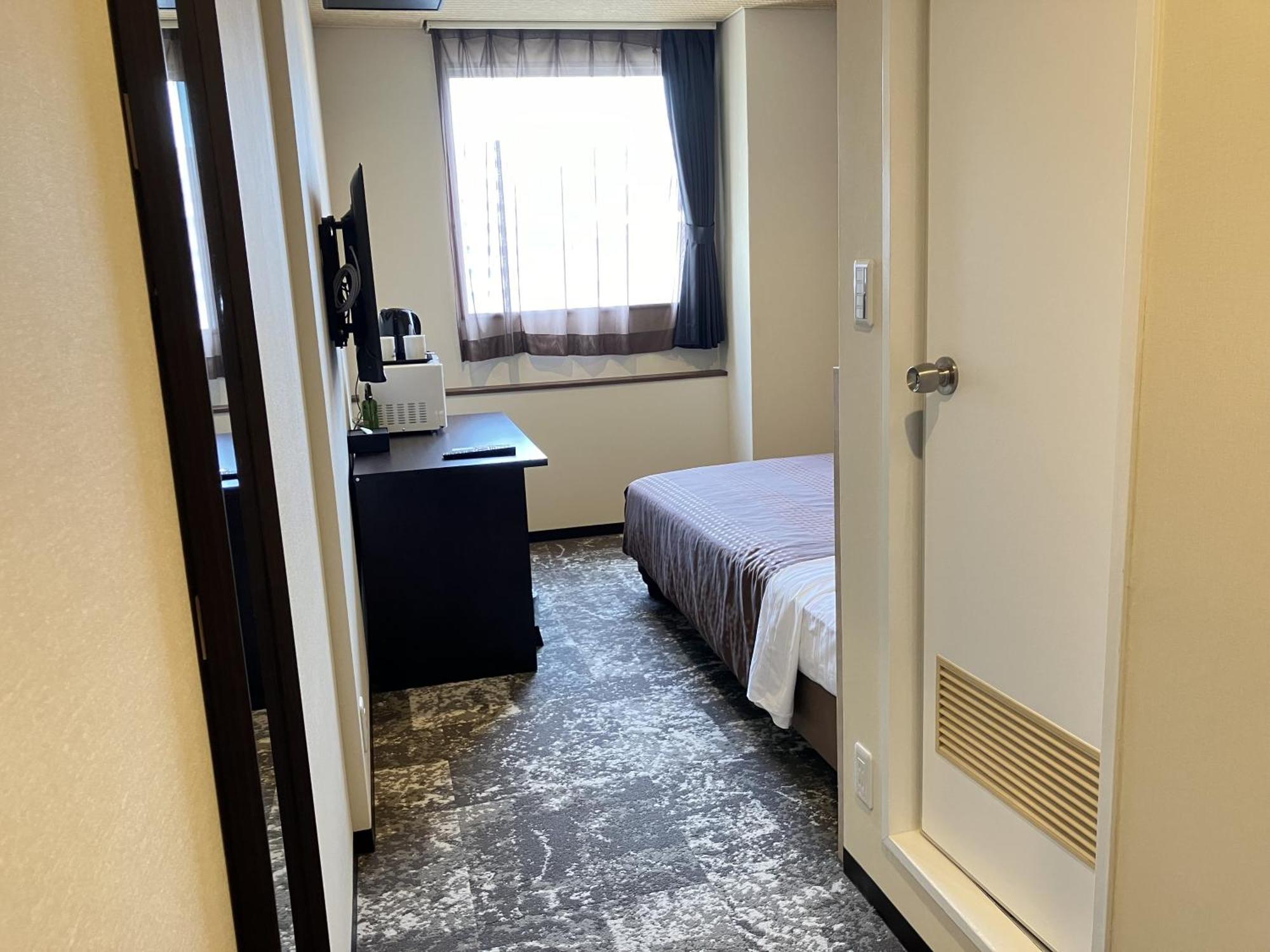 Hotel Livemax Budget ShinŌsaka Exterior foto