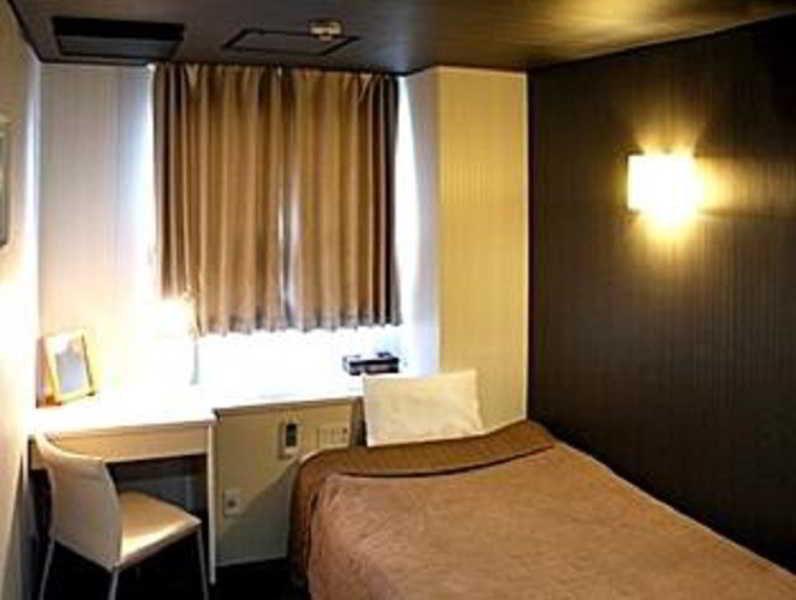 Hotel Livemax Budget ShinŌsaka Exterior foto