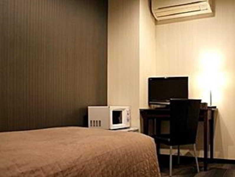 Hotel Livemax Budget ShinŌsaka Exterior foto