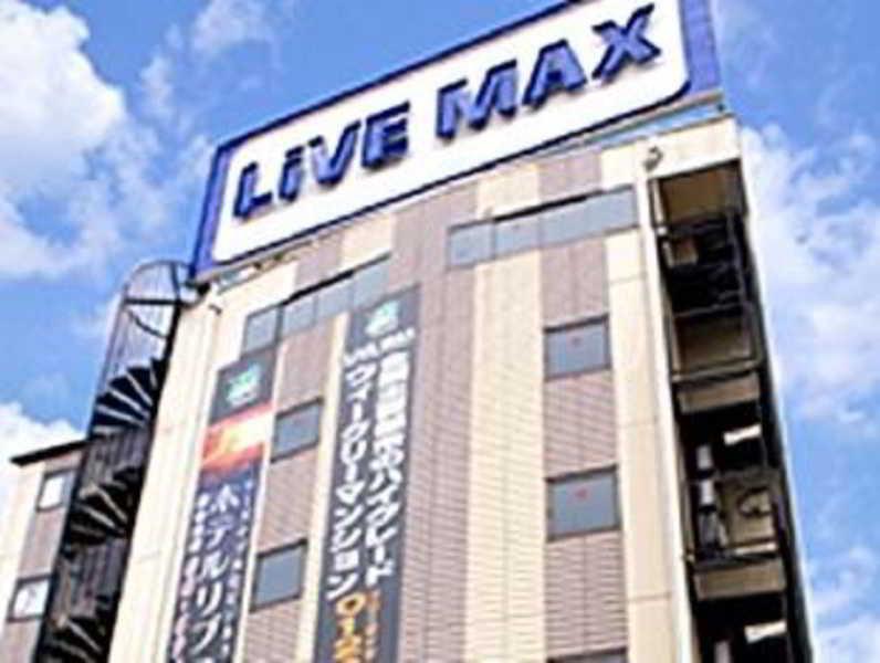 Hotel Livemax Budget ShinŌsaka Exterior foto