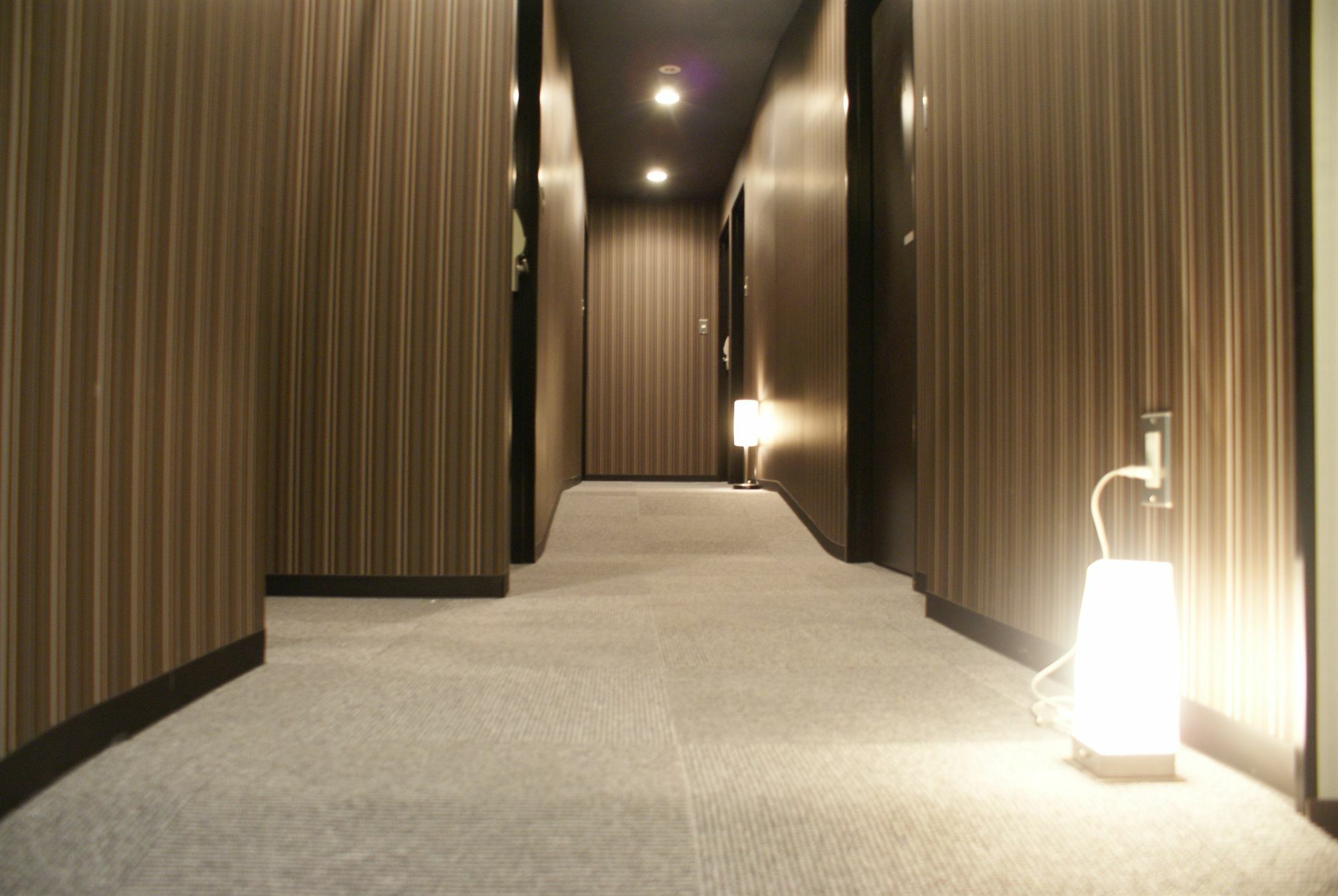 Hotel Livemax Budget ShinŌsaka Exterior foto